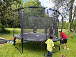 Trampolin