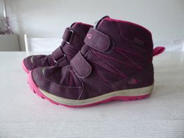 Warme Viking Gore-Tex Winterschuhe Gr. 37 Lila Top Zustand