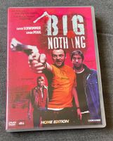 DVD Big Nothing - Simon Pegg • David Schwimmer