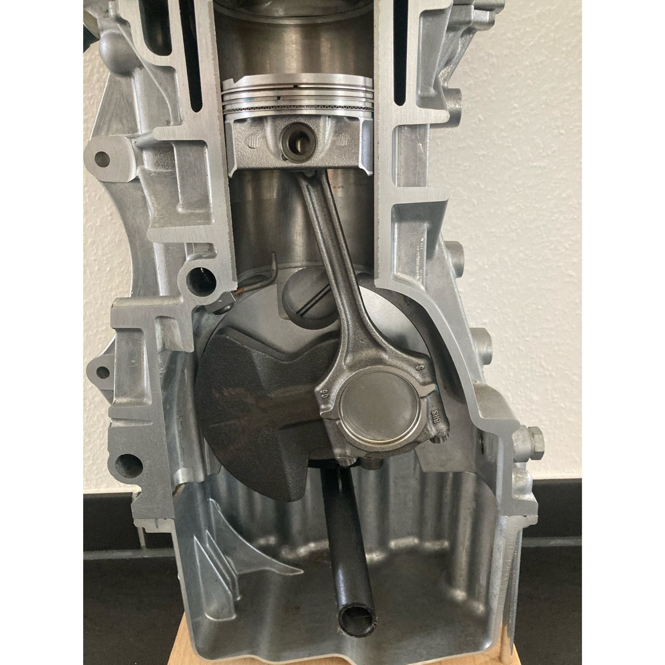 Motori: Motor Modell Schnittmodell – Usato da Abtwil AG venduto da Gremlin_gizmo 2
