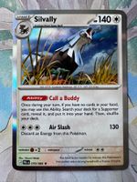 Pokémon TCG – Silvally Holo (PBL070) Pitch Black