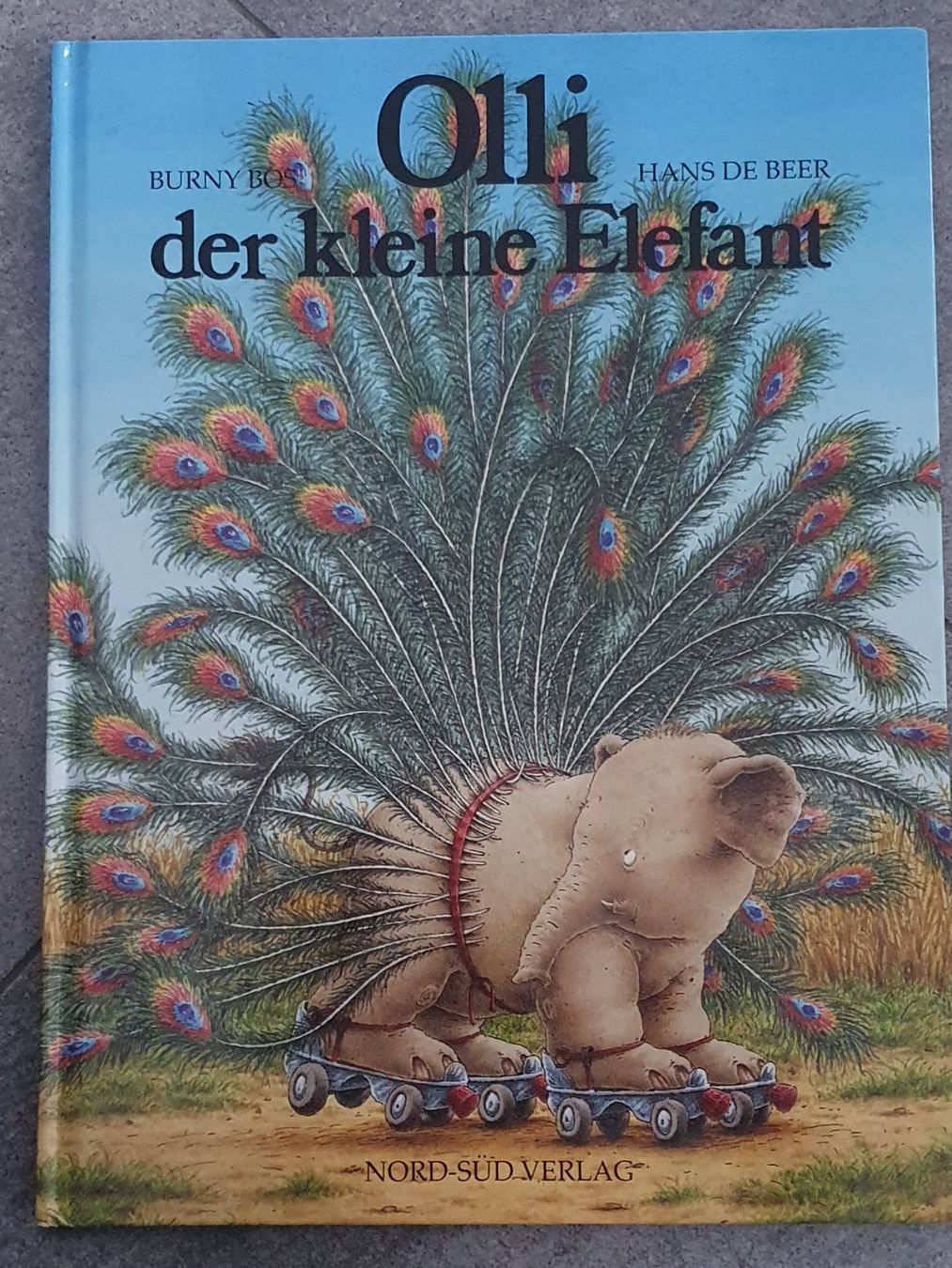 Libri: Olli der kleine Elefant – Usato da Münsingen venduto da Sokilein