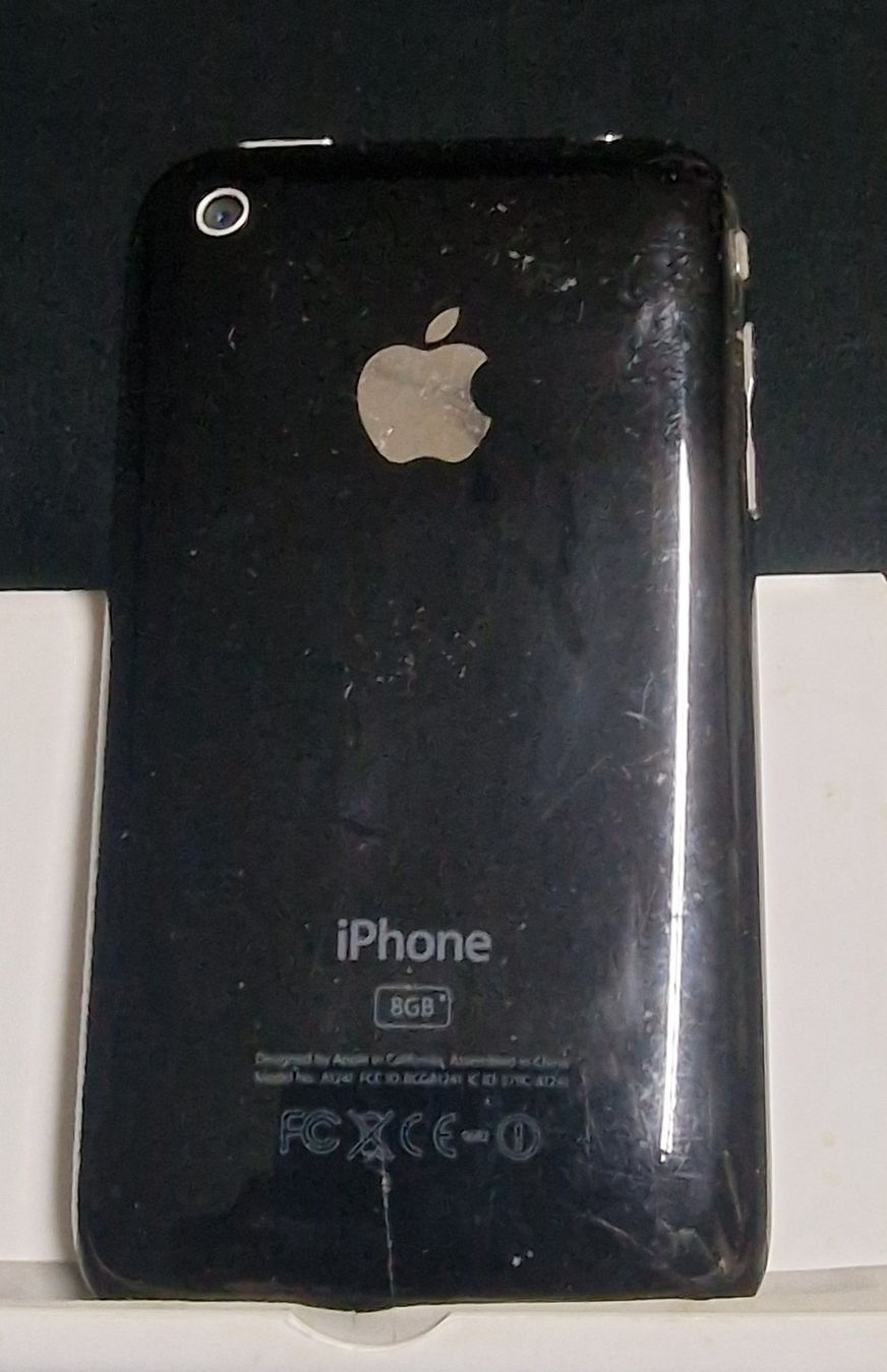 Apple Telefoni cellulari / Smartphones: iPhone 3G – Difettoso da Uerkheim venduto da Justi.y 4