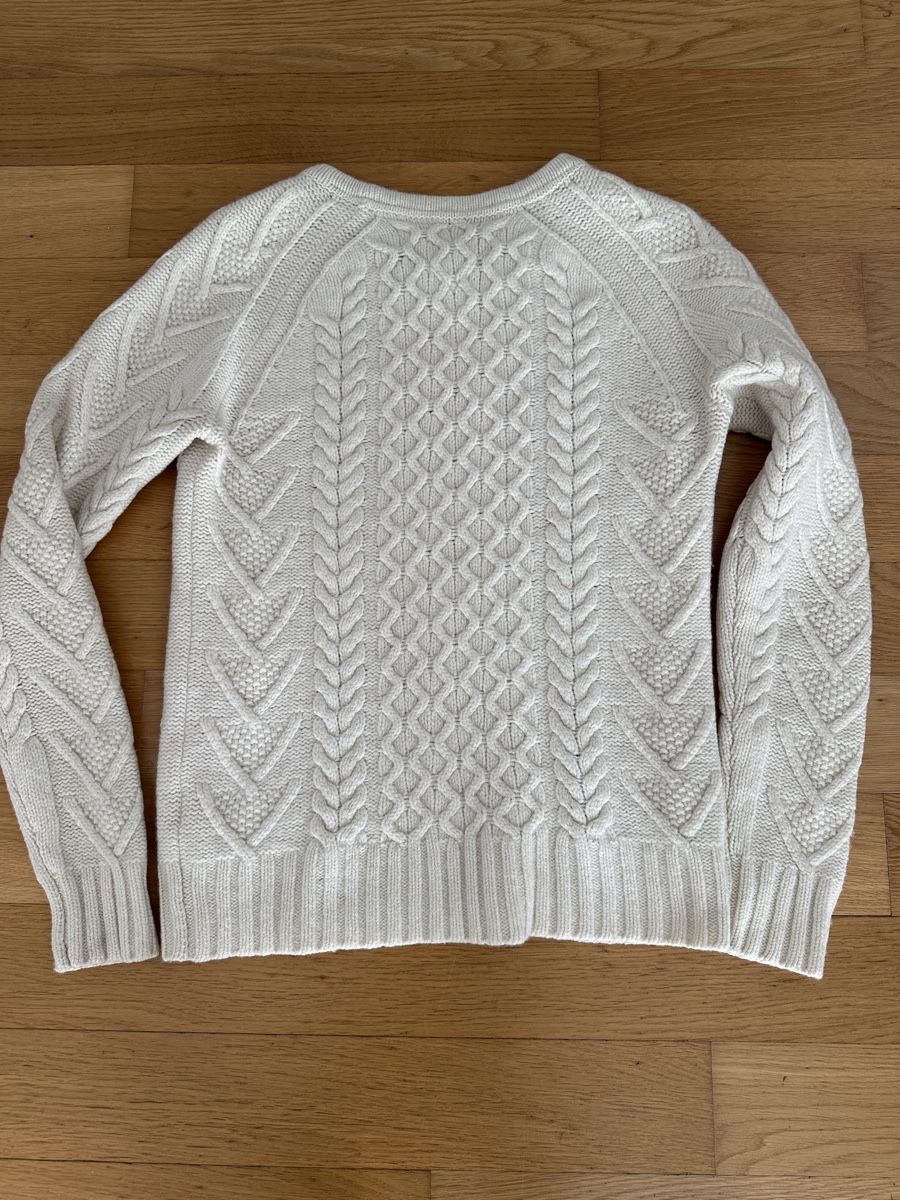 Tommy Hilfiger Maglioni & Felpe: Tommy Hilfiger Pullover Damen M Schafwolle – Usato da Langenthal venduto da mchmielu82 1