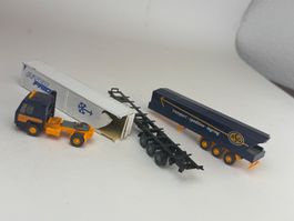 HR-Wiking LKW Bastelkonvolut