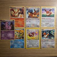 Evoli pack Evee sammlung TOP