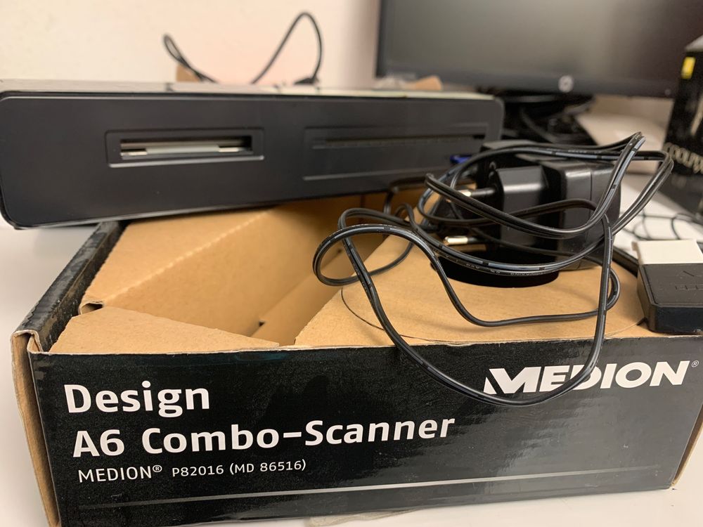 JAY - tech Combo Scanner PS 970 in Baden-Württemberg - Heilbronn