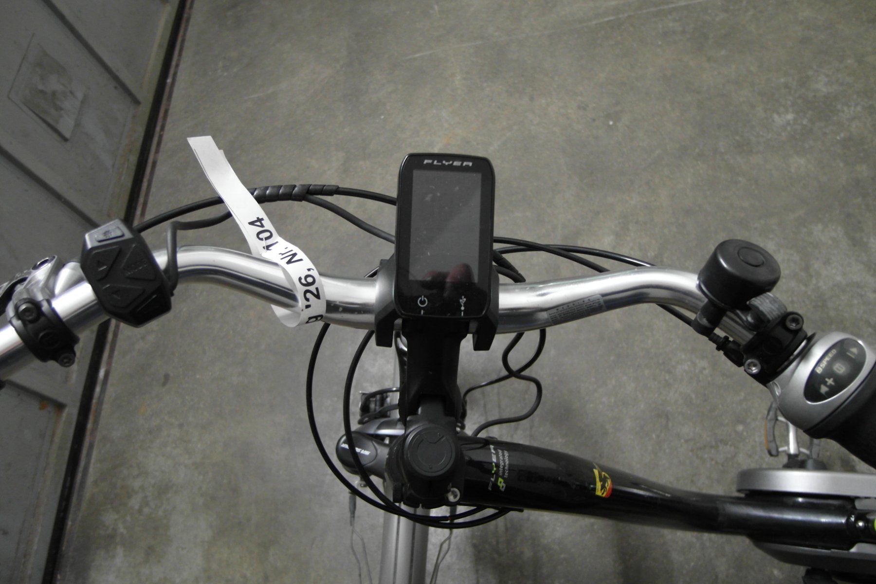 Flyer Vélos: Flyer E-Bike – D'occasion à Thun par occasionvelothun 2