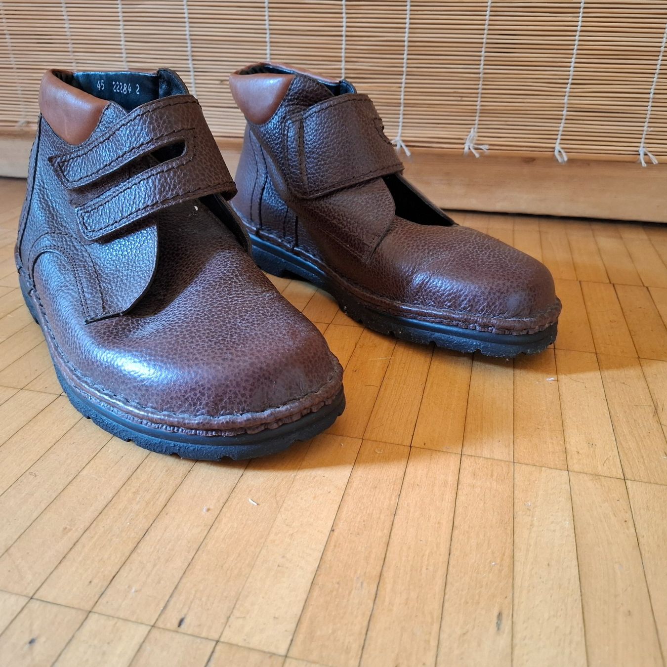 Scarpe da uomo: Lederschuhe Herren – Nuovo (secondo la descrizione) da st.gallen venduto da mona3