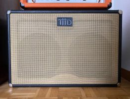THD 2x12 Speaker Cabinet Celestion Classic Lead 80