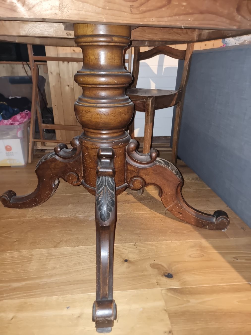 Tavoli: Holztisch – Usato da Rifferswil venduto da sandra0010 1