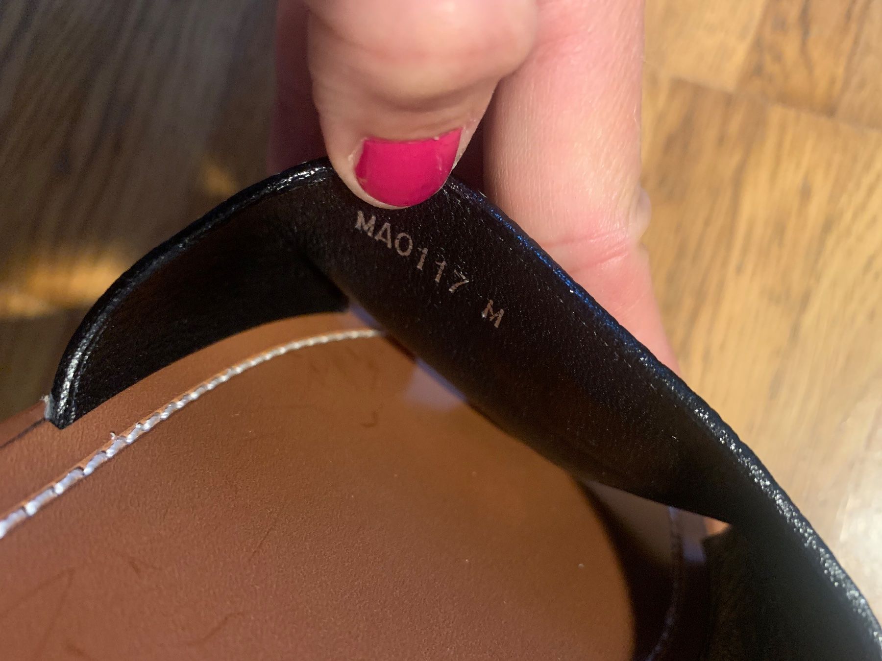 Scarpe da donna: Louis vuitton sandalen – Usato da Zürich venduto da Nikuska32 3