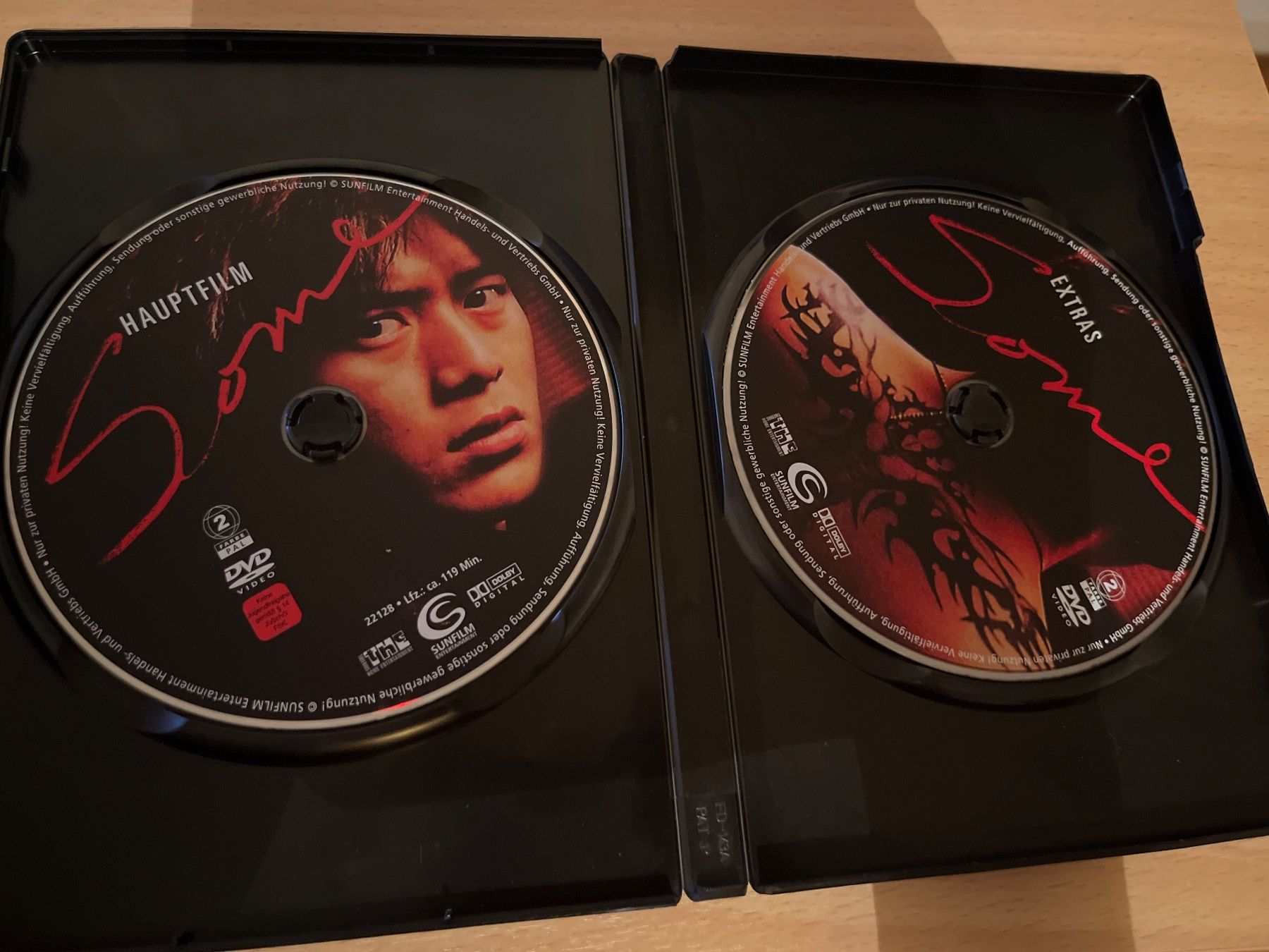 Alle DVDs: DVD - Some,  Some Special Edition – Gebraucht aus Luzern von Jiggy_8898 3