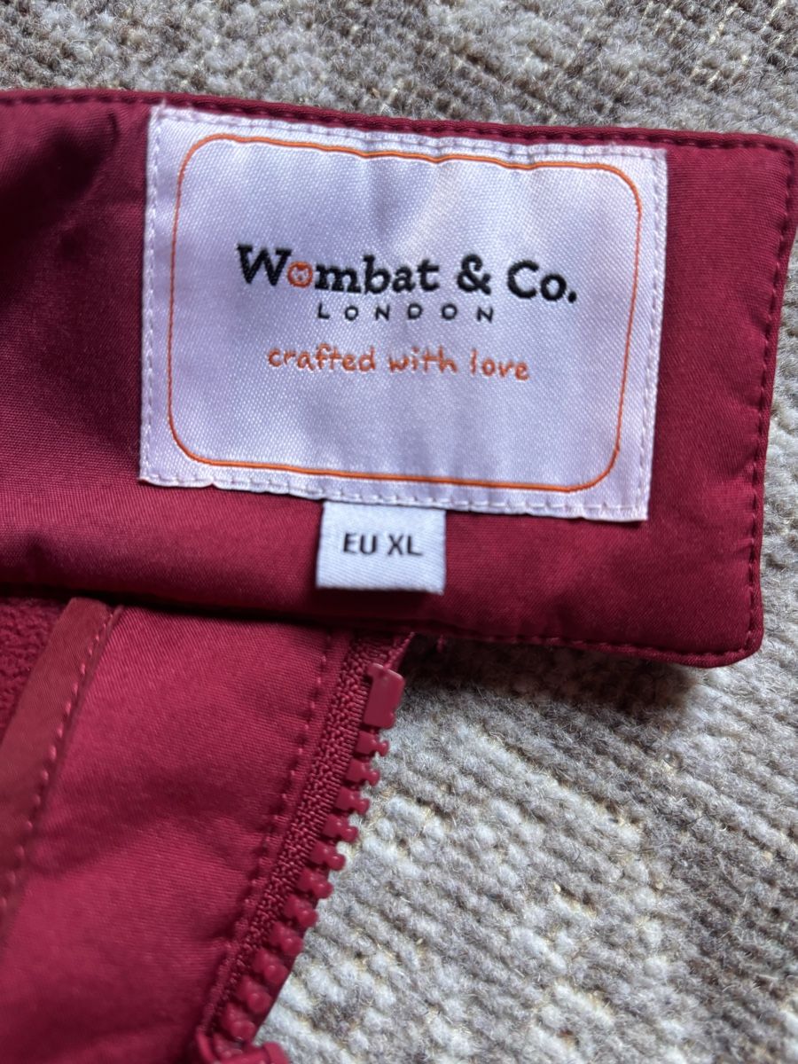 Giacche: Wombat Jacke XL – Usato da Varen venduto da GMBanger 4