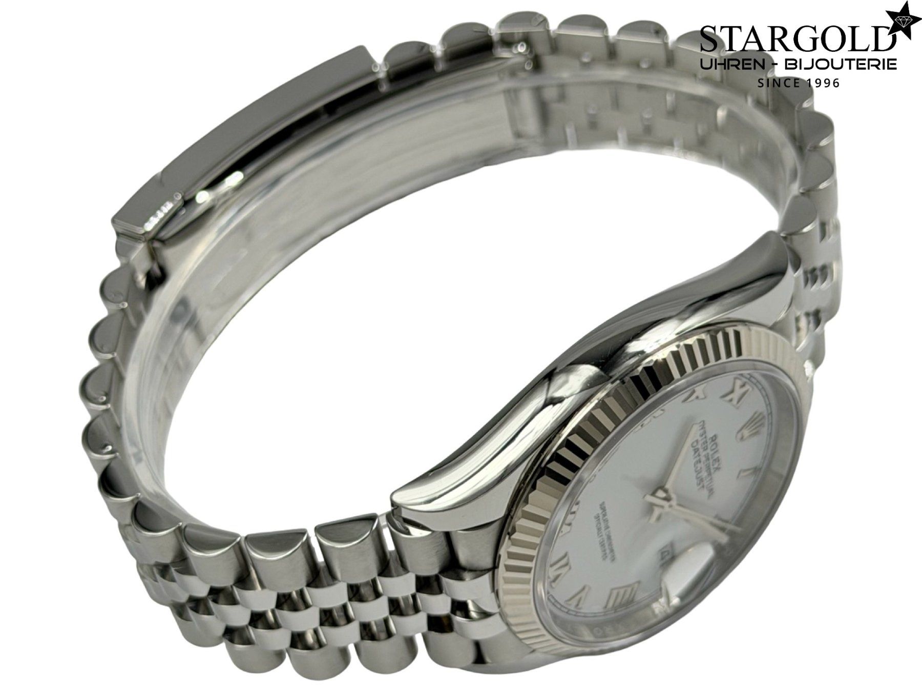 Rolex Orologi: Rolex Datejust 36 - 126234 – Usato da Zürich venduto da Stargold-Uhren 5