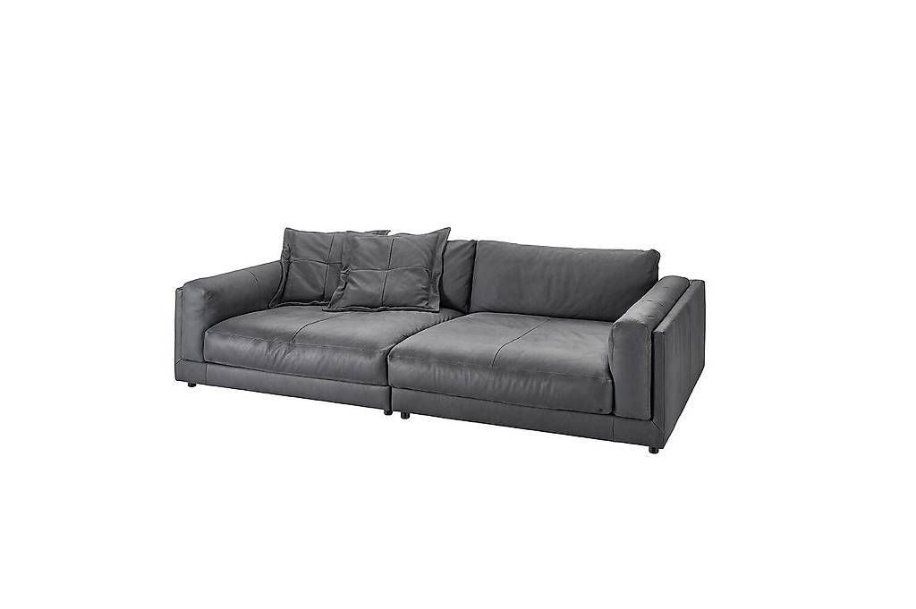 Divani: Bigsofa Kingsize in Leder – Nuovo e nell'imballaggio originale da Bischofszell venduto da deluxe-moebel 5