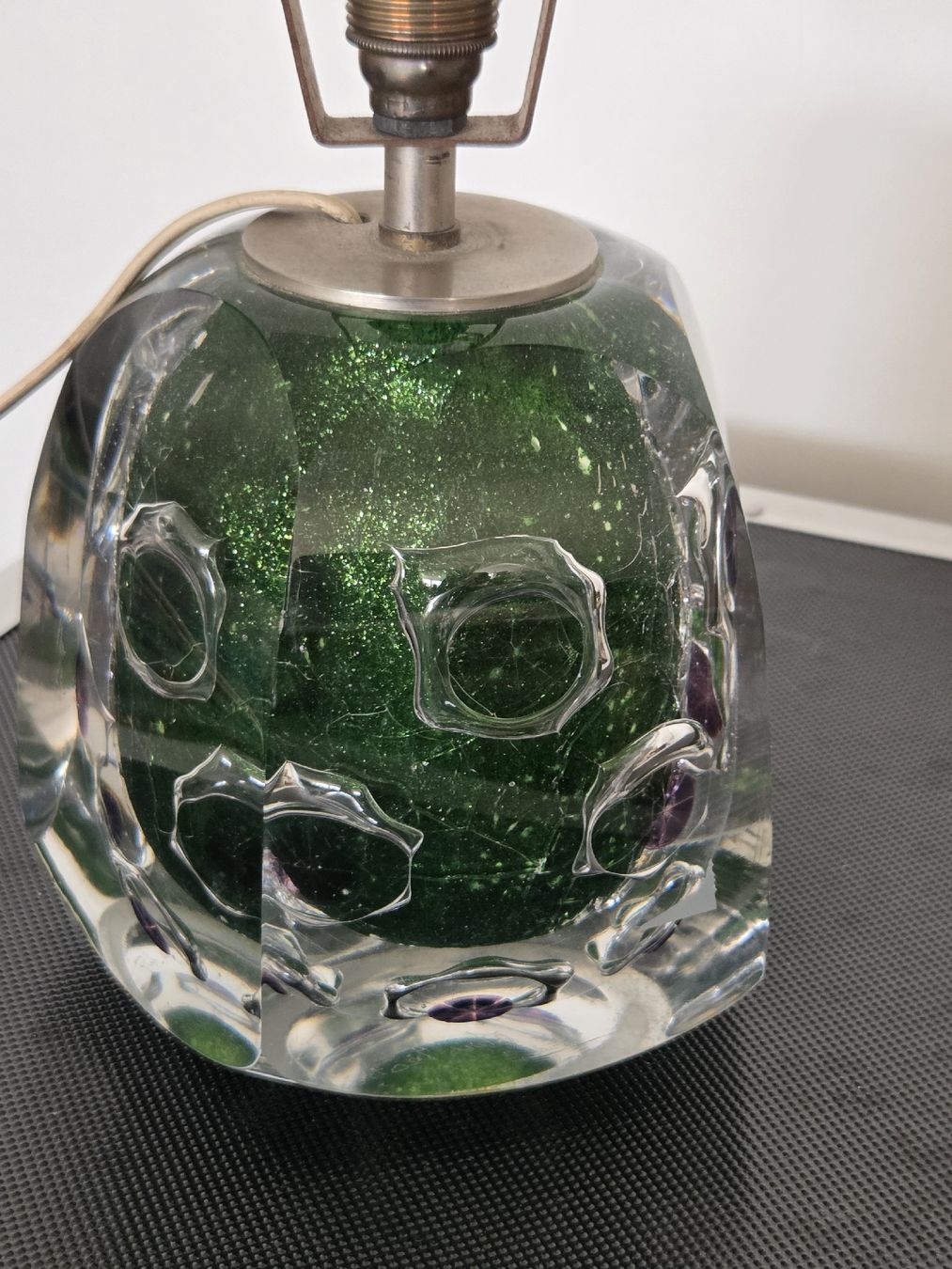 Lampen: Edwin Öhrström Ariel Tischlampe  signiert  – Gebraucht aus Dietikon von Allegra34 3