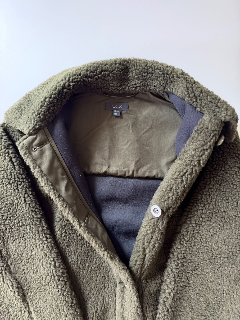 Cos Vestes: COS Fleece Jacket size 36 – D'occasion à Zürich par Kinga_R 5