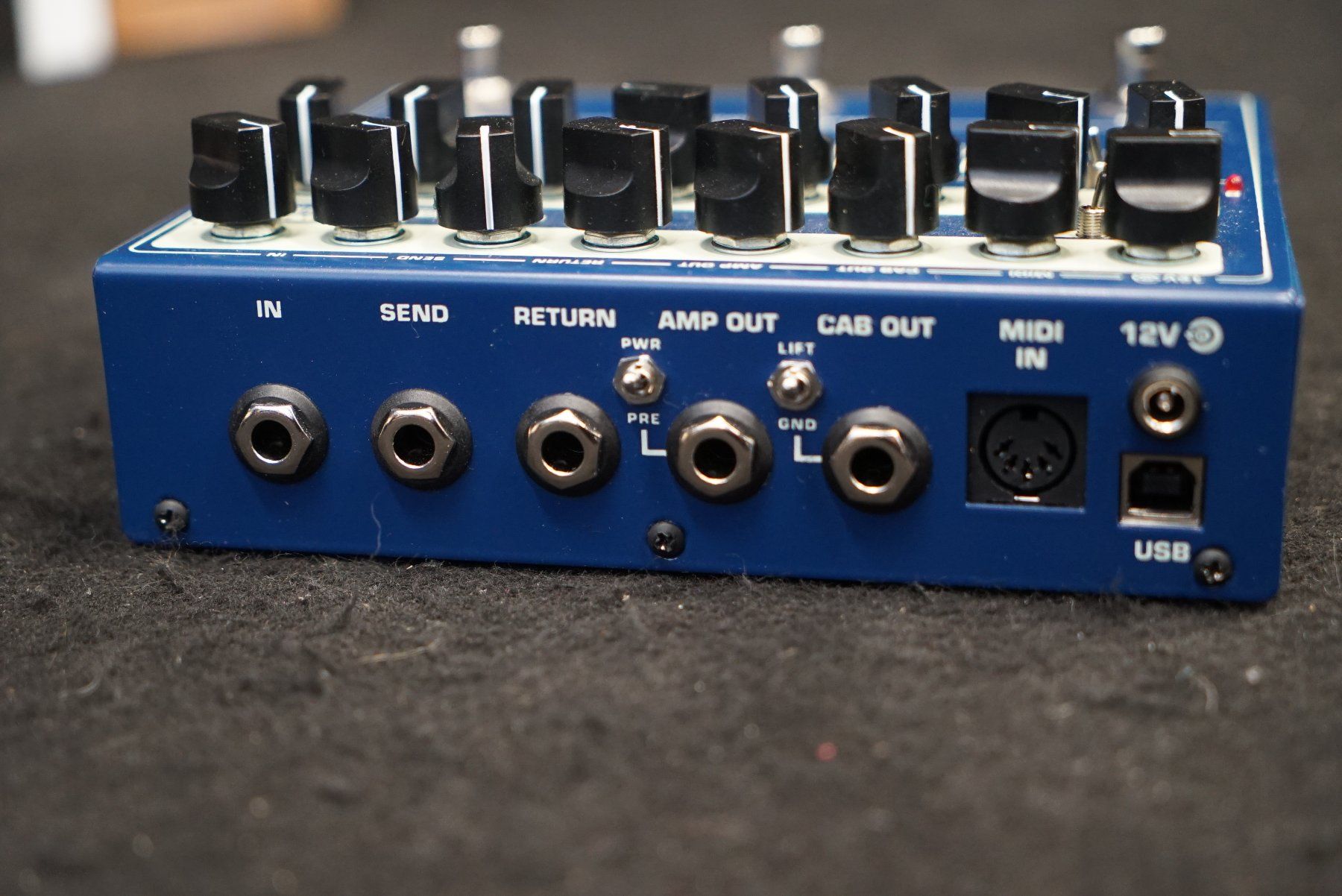 Musikinstrumente: Tsakalis AudioWorks Mothership – Gebraucht aus Ortschwaben von Musictrade 4