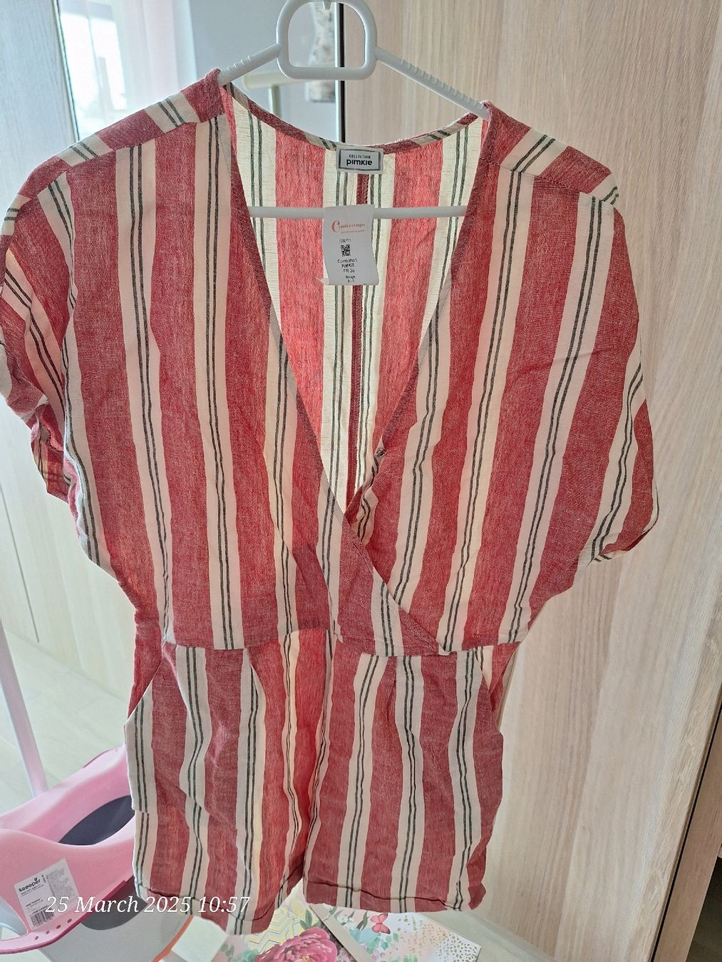 Pimkie Camicette: Overall Neu mit etikete – Nuovo (secondo la descrizione) da Marin-Epagnier venduto da Natasa82
