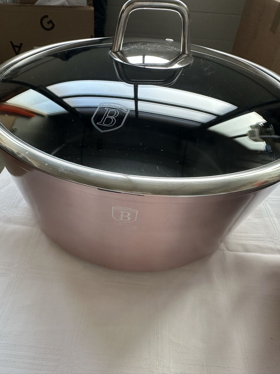 Elettrodomestici da cucina: Kochtopf und Pfanne – Usato da Sevelen venduto da Stopglobal. 7