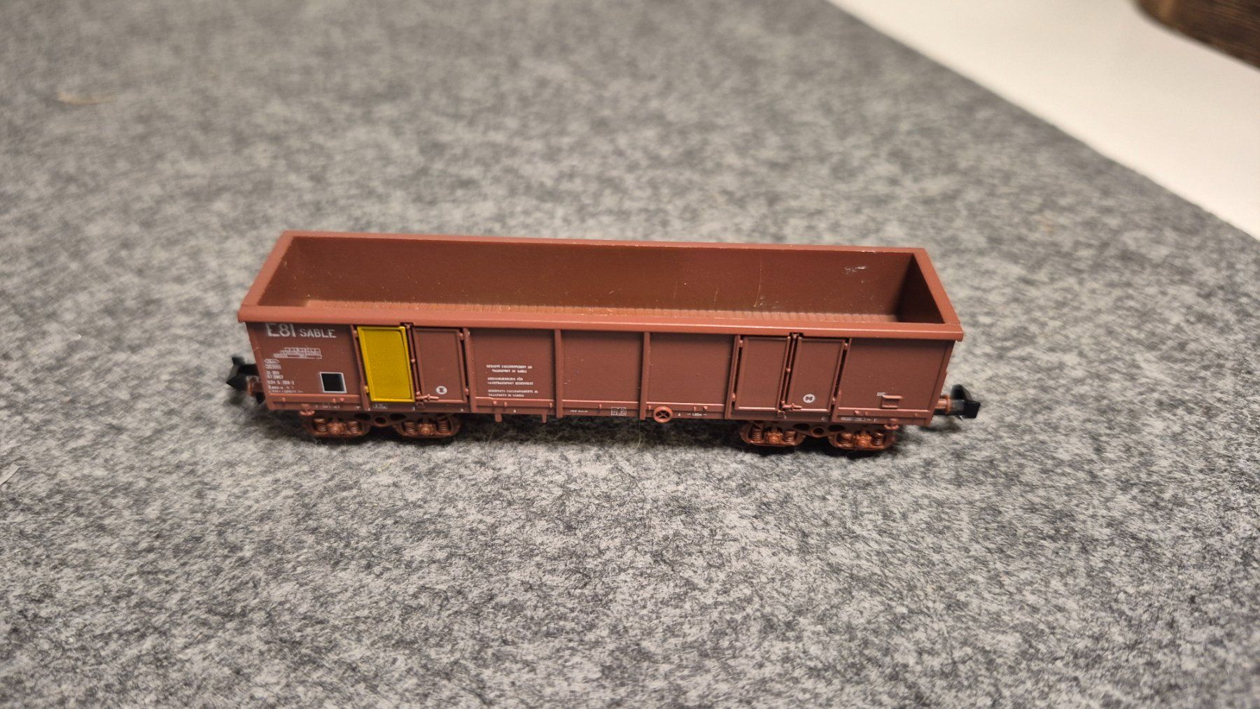 Lima Modellini di ferrovie: Güterwagen – Usato da Arcegno venduto da Ad86 1