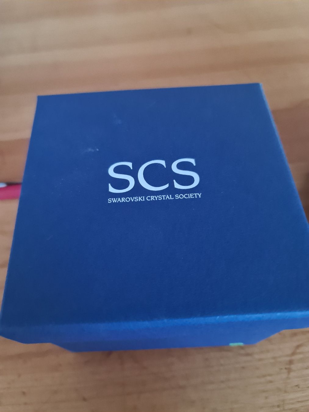 Swarovski Statuette: Swarovski Figur SCS Panda Originalverpackt  – Usato da henau venduto da Rockj 4