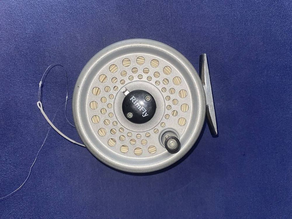 Moulinet mouche Leeda DragonFly 100 Disc Drag - Sport & Plein air