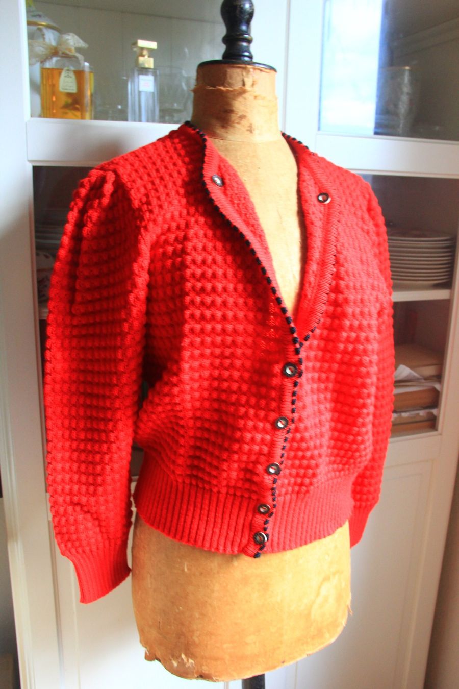 Pulls & Sweat-shirts: Vintage Trachten Pullover 100% Wolle – D'occasion à Basel par pak11 1