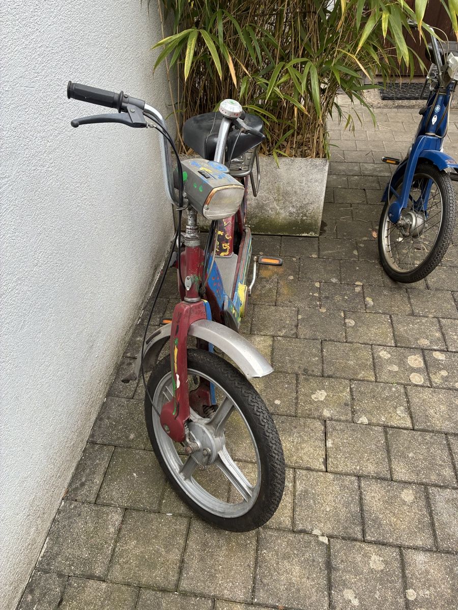 Piaggio Ciclomotori: Piaggio Ciao P von 1982 Defekt – Difettoso da schönenwerd venduto da METROPOLIS 2