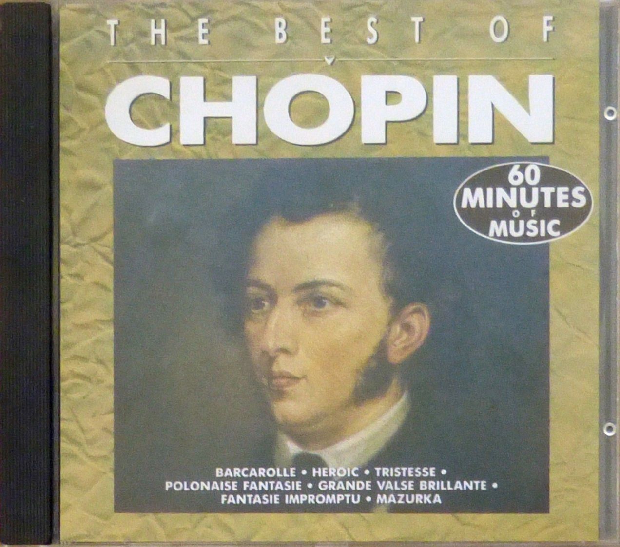 CD: Frederic Chopin - The Best Of – Usato da Dietikon venduto da immortal-stars