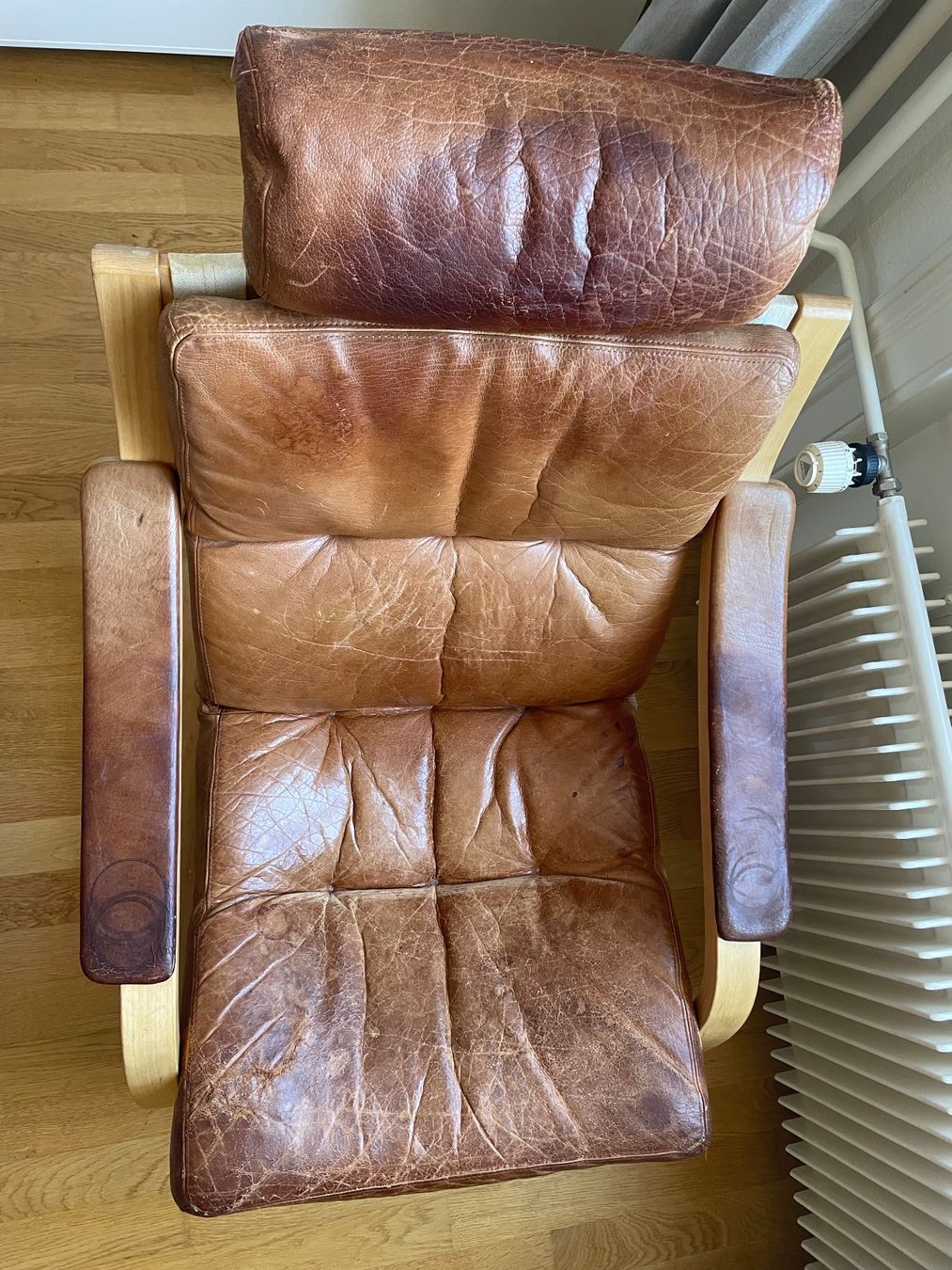 Sessel: Dänischer Designsessel aus den 70ern – Gebraucht aus Luzern von Nelemamuk 1