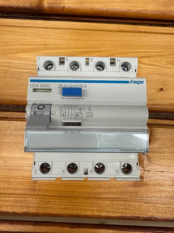 CDs: HAGER CDA 425C – Neu (gemäss Beschreibung) aus Mülchi von MJackie84