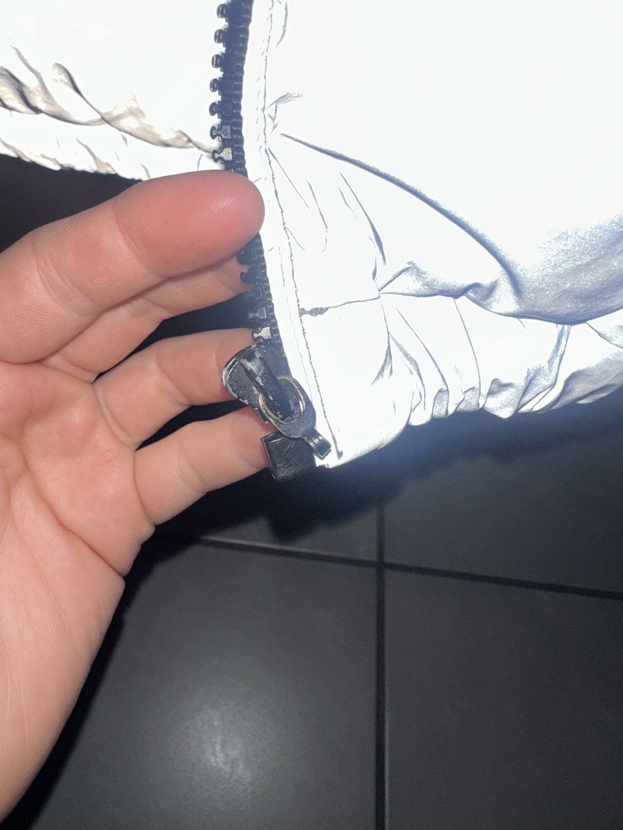 Giacche: Reflektierende Pufferjacke, Grösse M/38,  – Usato da Höri venduto da ana_n79s 3