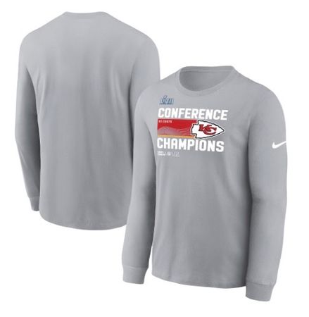 NFL KANSAS CITY CHIEFS NIKE LANGARM T-SHIRT GR. XL