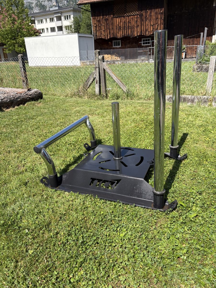 Slitta: Gewicht Schlitten  – Usato da Flums venduto da fam_5j65