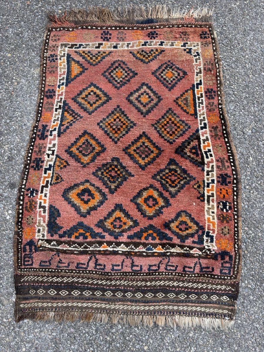 Teppiche: Belutch Teppich  – Gebraucht aus Wängi von Tesimo 4
