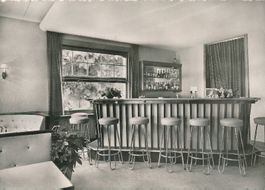 Signal de Bougy - Restaurant + 1954 TOP