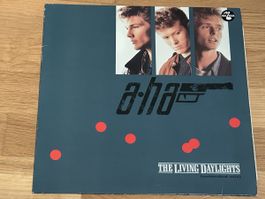 a•ha. 1987. The Living Daylights