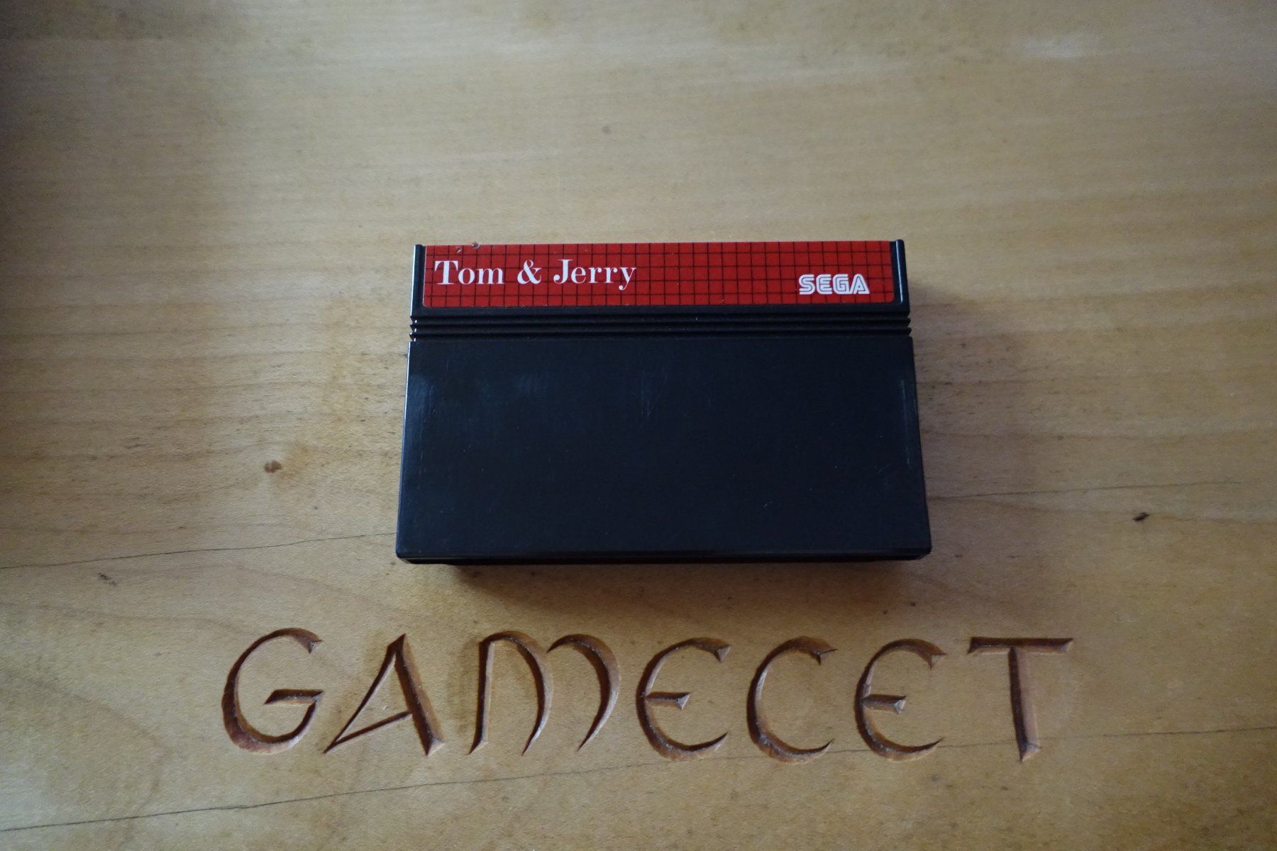 Sega Spiele: Tom and Jerry: The Movie – Gebraucht aus Steinach von Gamecet 4