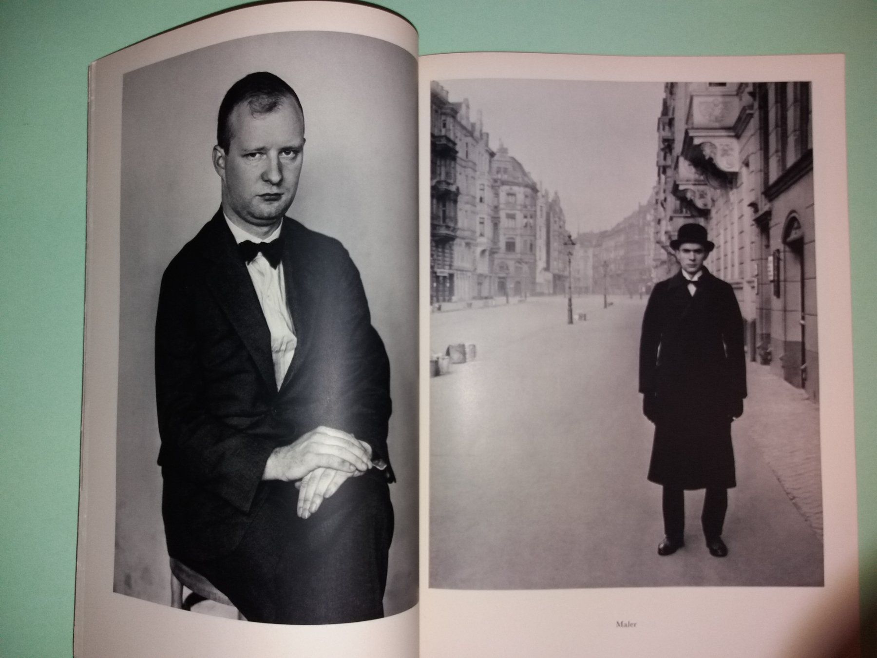 Bücher: AUGUST Sander – Gebraucht aus Welschenrohr von Regool 8