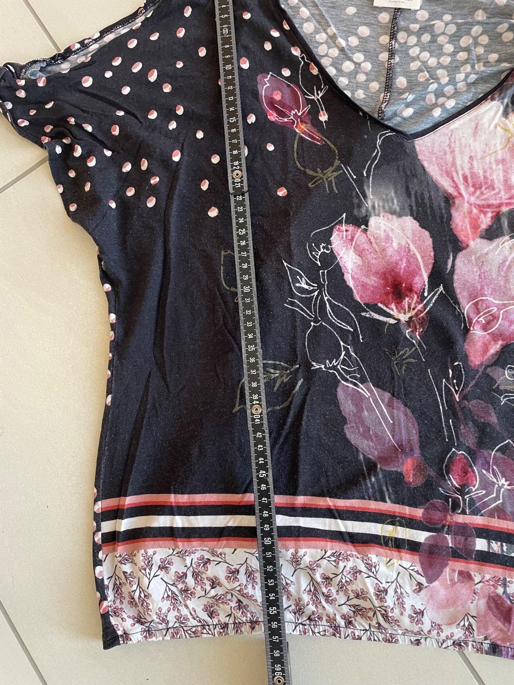 Gerry Weber T-shirt: Shirt Gerry Weber Gr L – Usato da Rüti ZH venduto da kar_xx9l 5