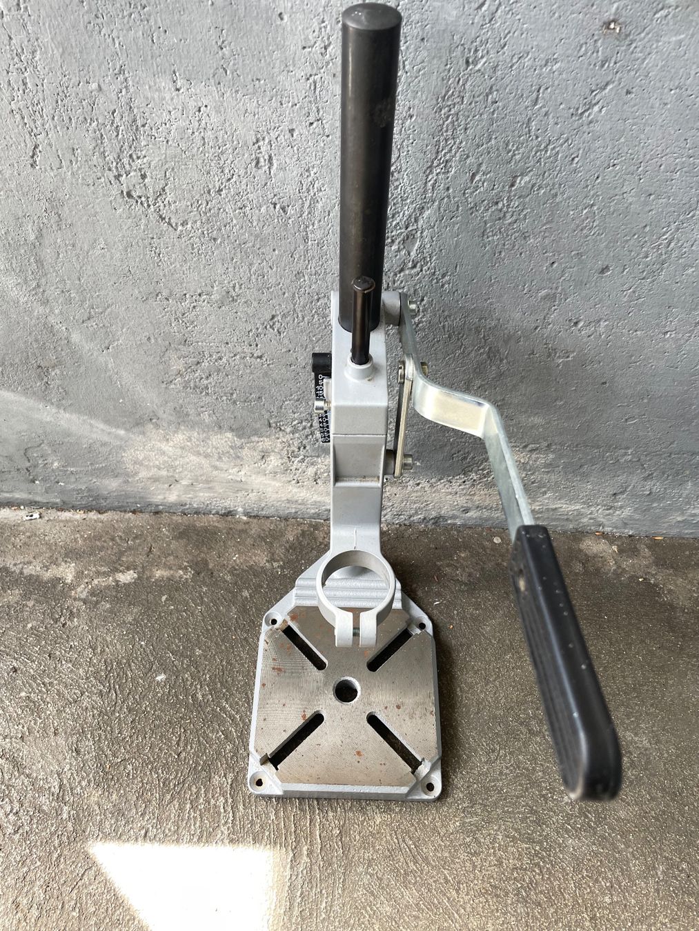 Wolfcraft Tous les outils: Bohrständer - Support de perçage – D'occasion à Biel/Bienne par Garum 4