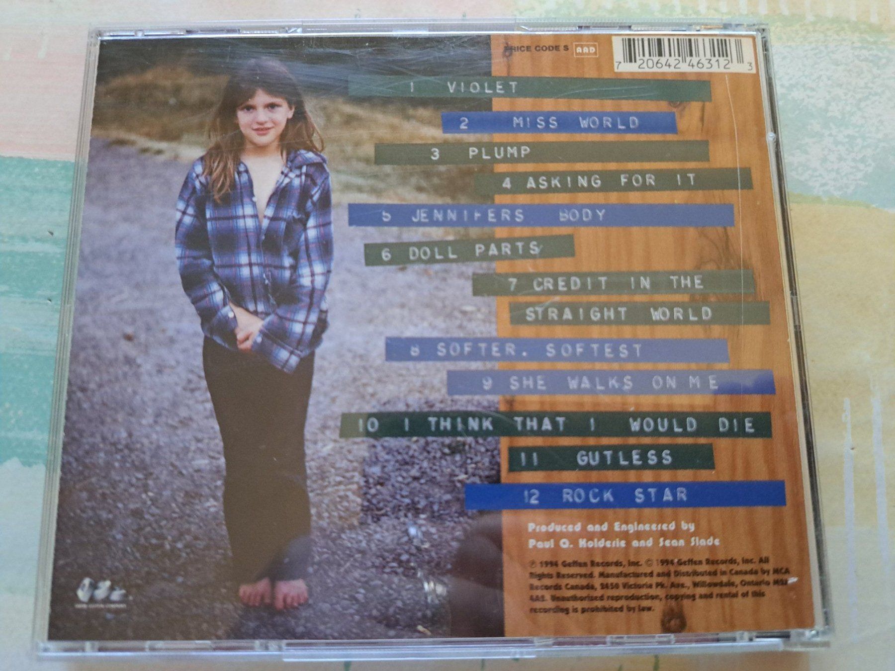 CDs: Cd Hole - Live through this – Gebraucht aus Pully von bro_n52j 1