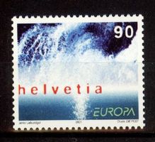 2001, Europa **