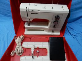 Bernina 831  NEUE  Maschine   12 Monate Garantie   26001