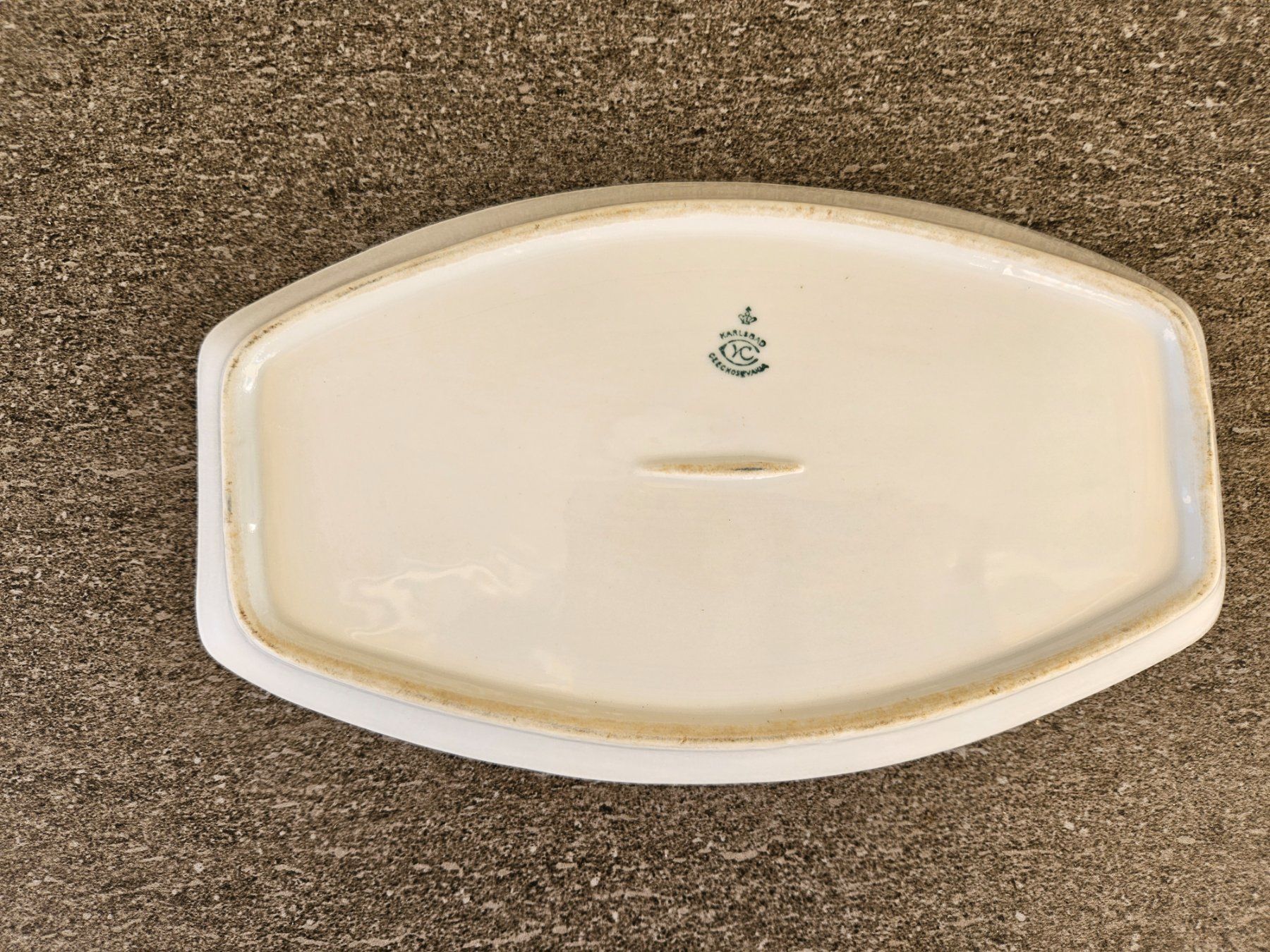 Set di piatti: Karlsbad Porzellan – Usato da Gockhausen venduto da medved007 8