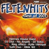 Fetenhits Best Of 2001, F13, 2 CDs