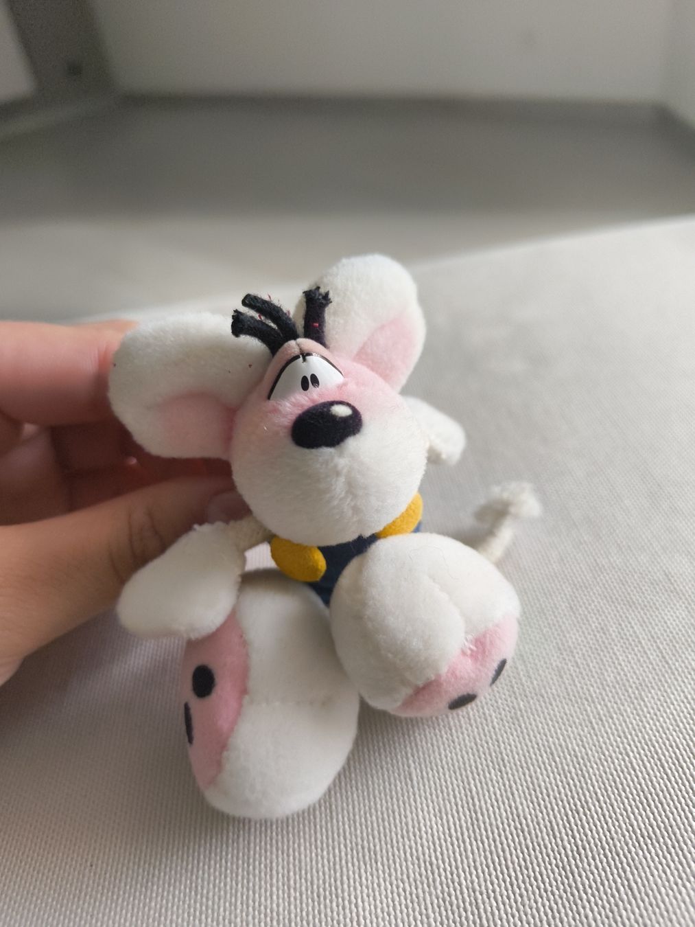 Spielzeuge: mini Diddl Plüschtier – Gebraucht aus Zürich von maz_jj2t