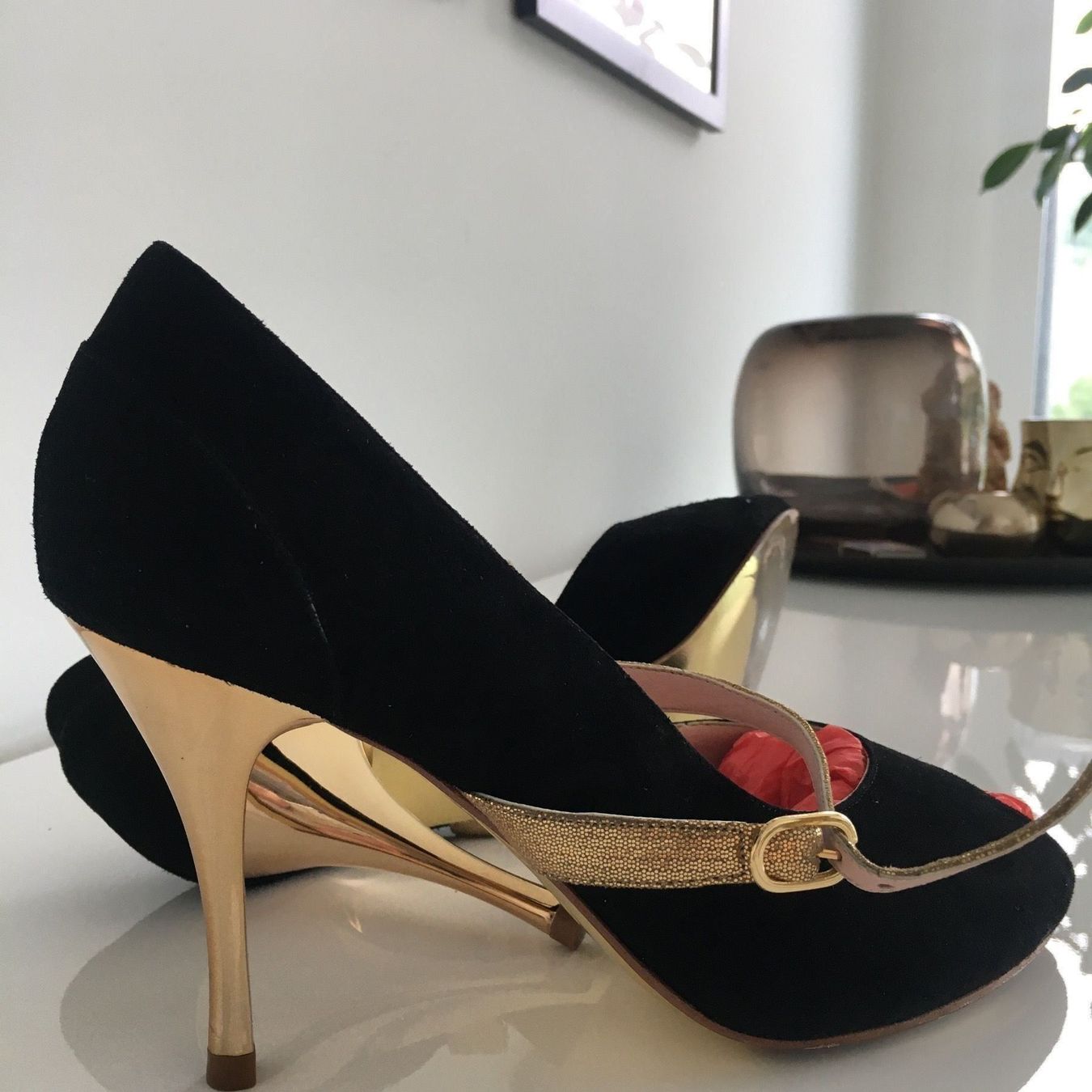 Damenschuhe: Tango Tanzschuhe “Come Il Faut” – Gebraucht aus Messen von eka_n52w 3